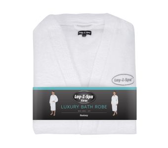 Cotton Robe - Small / Medium