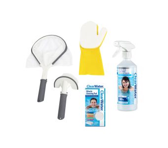 Hot Tub Cleaning Pack