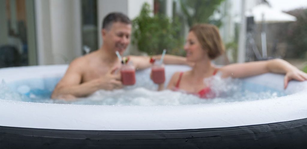 How to fix Cloudy Hot Tub Water with ClearWater hot tub chemicals
