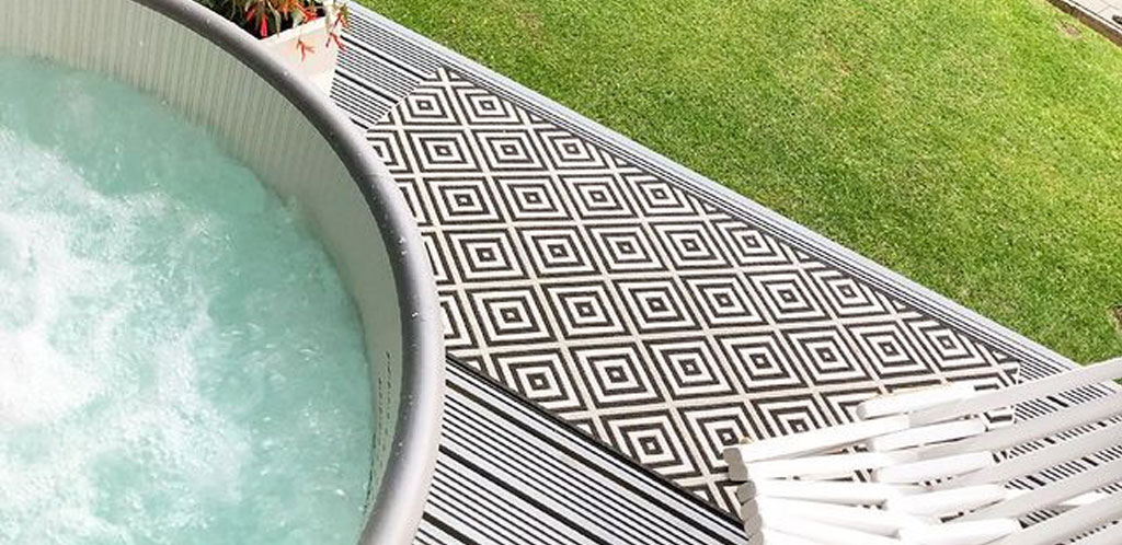 Which is the best hot tub for small gardens? Lay-Z-Spa has some of the best hot tubs for a small garden with a huge range to choose from.