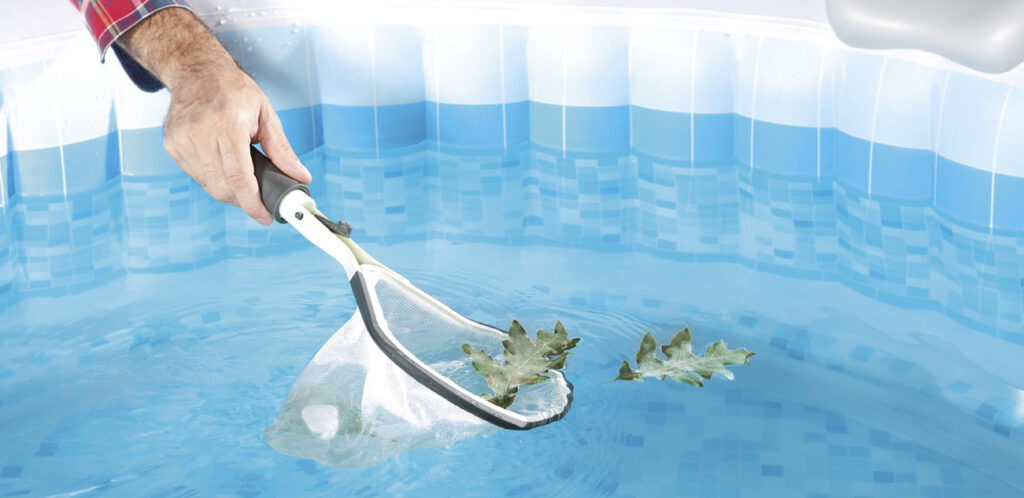 The best way to clean a Lay-Z-Spa hot tub. 